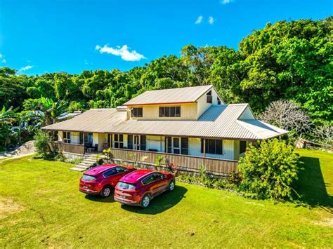 10 Best Budget Accommodations in Niue [2024].
